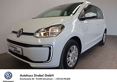 VW e-up! Volkswagen e-up! 1-Gang Automatik Tempo Kamera Bluet. Sitzh