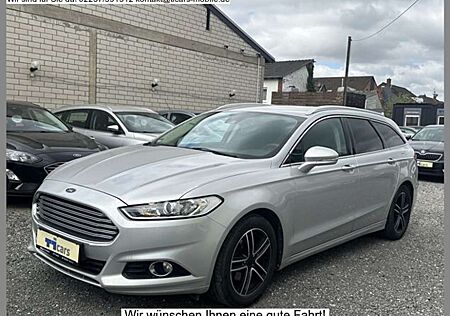 Ford Mondeo Titanium *Automatik,Klimaaut,Sitzheizung*