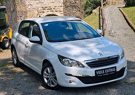 Peugeot 308 Active/Kamera/PDC/Navi/LED/