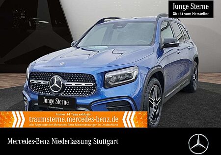 Mercedes-Benz GLB 200 AMG+NIGHT+AHK+LED+KAMERA+19"+KEYLESS+7G