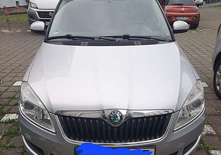 Skoda Roomster 1.2