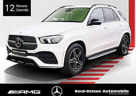 Mercedes-Benz GLE 450 4M AMG HUD STANDHZ NIGHT 360° KAMERA 9G