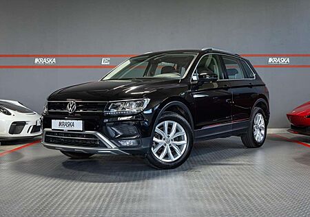 VW Tiguan Volkswagen 2.0 TSI Highline 4M AHK BUSINESS MASSAGE