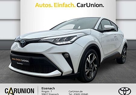 Toyota C-HR 2,0 HSD TEAM D+LED+KAMERA+NAVI