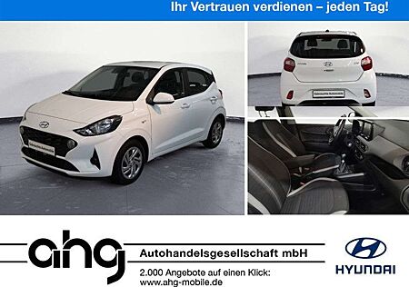 Hyundai i10 1.0 Connect & Go Bluetooth PDC Kurvenlicht K