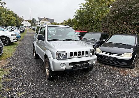 Suzuki Jimny Skyline