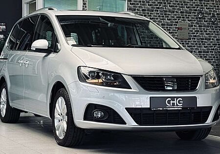 Seat Alhambra Style 1.HD|STHZ+SHZ|NAVI|ACC|KAMERA|DCC