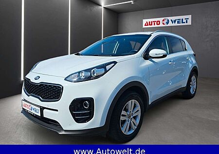 Kia Sportage 1.6 GDI Klimaautomatik Navigation PDC