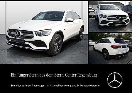 Mercedes-Benz GLC 300 e 4M+AMG+AHK+MULTIBEAM+KAM+Volldigital++