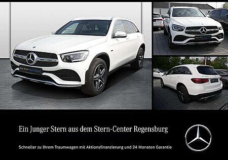 Mercedes-Benz GLC 300 e 4M+AMG+AHK+MULTIBEAM+KAM+Volldigital++