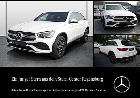 Mercedes-Benz GLC 300 e 4M+AMG+AHK+MULTIBEAM+KAM+Volldigital++