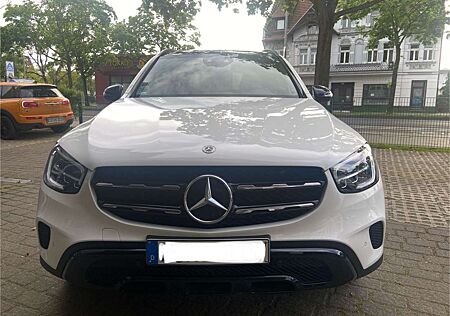 Mercedes-Benz GLC 220 d 4Matic 9G-TRONIC