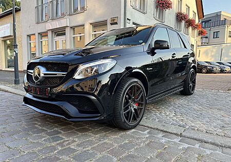 Mercedes-Benz GLE 63 AMG S 4Matic SPEEDSHIFT 7G-TRONIC