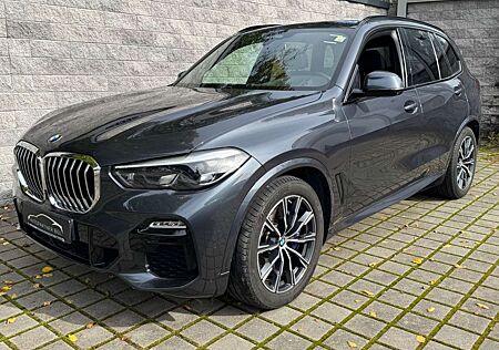 BMW X5 xDrive 30 d M Sport Pano Luftfeder AHK HUP