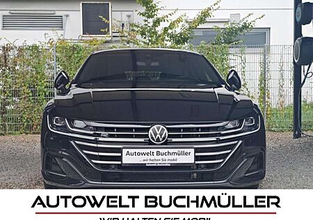 VW Arteon Volkswagen SB 2.0 TDI DSG,R-LINE,AHK,KAMERA,ACC,LANE Klima