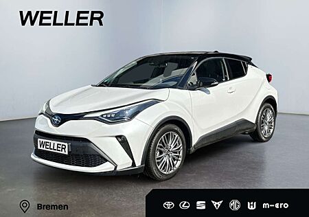 Toyota C-HR 1.8 Hybrid Lounge *ACC*Teilleder*CAM*SHZ*JBL