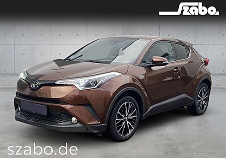 Toyota C-HR 1.2 Turbo Lounge - Kamera,PDC,ACC