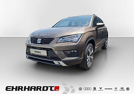 Seat Ateca 1.4 TSI Xcellence LED*TEMP*NAV*SHZ*PARKLENK*360...