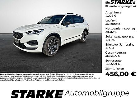 Seat Tarraco 1.4 TSI DSG eHybrid FR-Line