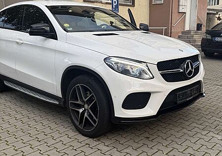 Mercedes-Benz GLE 350 d 4Matic 9G-TRONIC AMG Line
