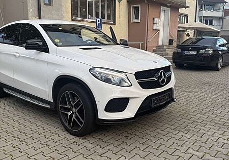 Mercedes-Benz GLE 350 d 4Matic 9G-TRONIC AMG Line