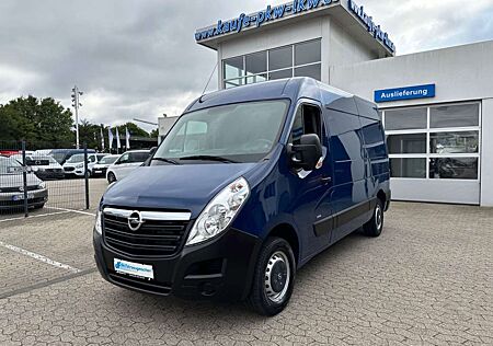 Opel Movano B Kasten HKa L2H2 3,5t*Klima*PDC*AHK