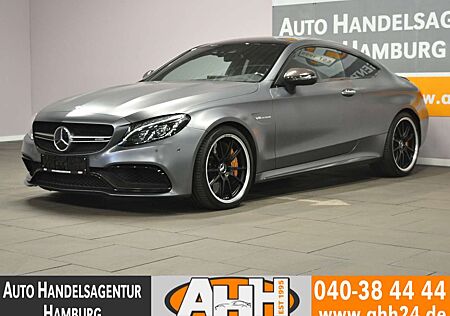 Mercedes-Benz C 63 AMG S PERFORMANCE|CARBON|KERAMIK|PANO|ABGAS