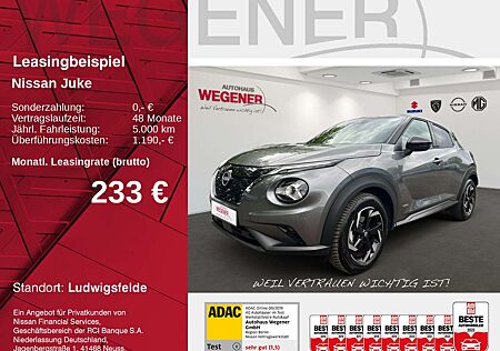 Nissan Juke 1.6 HYBRID 143 PS 4AMT N-CONNECTA NC Winter