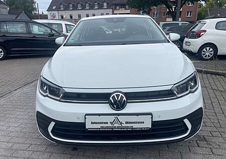 VW Polo Volkswagen VI Life DSG PDC Allwetter Klima 1.Hand