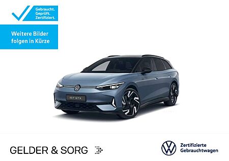 VW ID.7 Volkswagen Tourer GTX AHK*HuD*H&K*Massage*Matrix*ACC