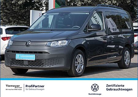 VW Caddy Volkswagen 2.0 TDI 4M AHK STHZG NAVI