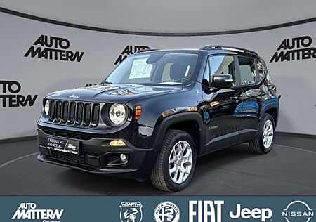Jeep Renegade Limited 1,4 MultiAir 4x4 170PS Xenon S