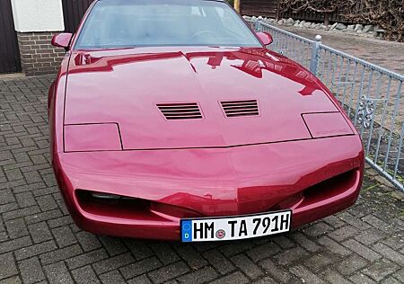 Pontiac Trans Am Coupé