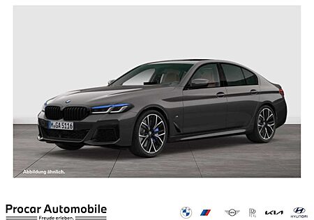 BMW 550 M550i xDrive HUD ACC RFK NAVI LED Laser PDC V+H