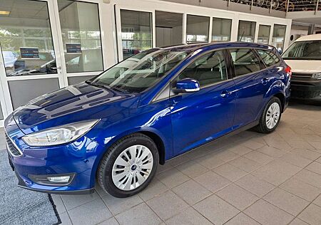 Ford Focus Turnier Business 1.5 TDCi 120 PS NAVI SZH