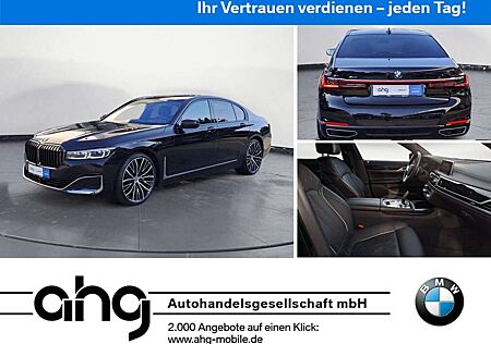 BMW 730 dA xDrive Limousine Standheizung Laserlicht K