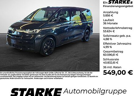 VW T7 Multivan Volkswagen 2.0 TDI DSG Style lang