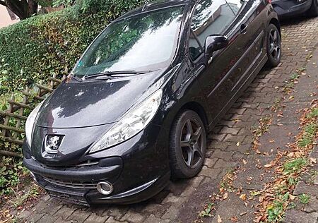 Peugeot 207 CC 120 VTi RC-Line