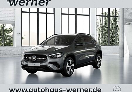 Mercedes-Benz GLA 180 ED-PROGR-ADV+ NIGHT AHK 360° KEYLGO WDGS