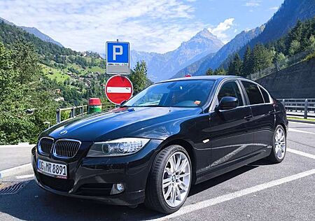 BMW 325d 325 DPF Edition Exclusive Tüv Neu bis 10.2017 !!!