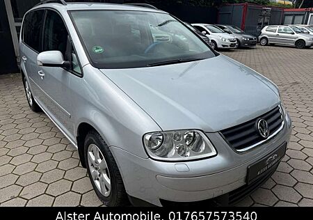 VW Touran Volkswagen Trendline top zustand