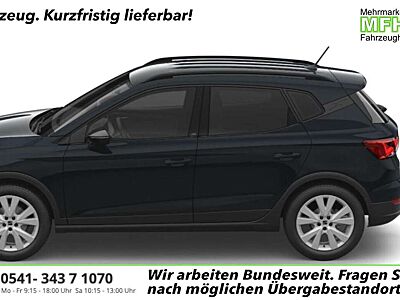 SEAT Arona FR DSG NeuMod VollLED StauA Kessy VirtC 110 kW ...