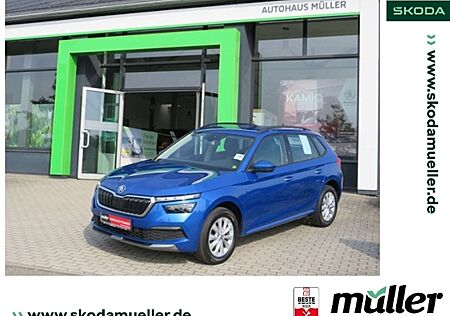 Skoda Kamiq Ambition 1.0TSI 85kW AHK LED beh. FS