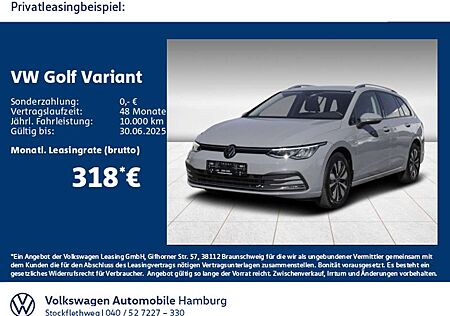 VW Golf Variant Volkswagen Golf VIII Variant 1.0 eTSI Move DSG AHK Navi ACC