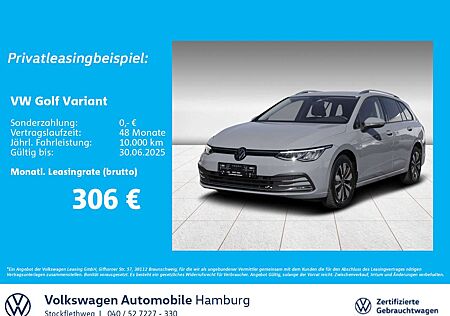 VW Golf Variant Volkswagen Golf VIII Variant 1.0 eTSI Move DSG AHK Navi ACC