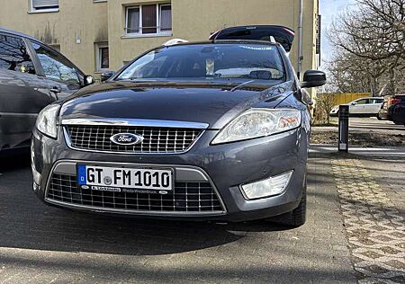 Ford Mondeo Turnier 2.0 TDCi Sport