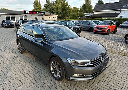 VW Passat Variant Volkswagen Passat Comfortline ACC-LED-NAVI-MFL-KLIMA-KAM