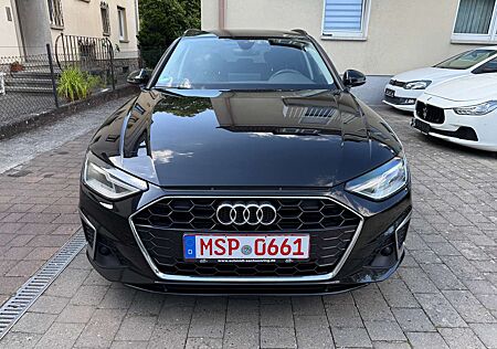 Audi A4 Avant 35 TDI S-tronic S-line LED/Navi/Massage