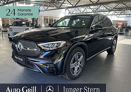 Mercedes-Benz GLC-Klasse GLC 200 4M AMG Line Advanced Plus Lenkhz DistrOD