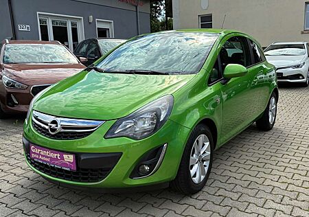 Opel Corsa Energy / Lenkrad/Sitzheizung / Tempomat